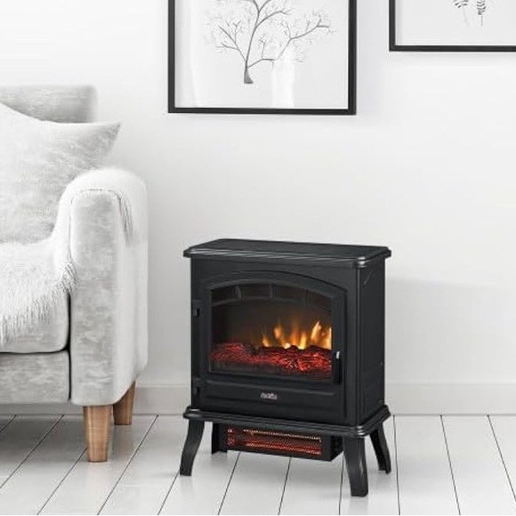 🔥 DURAFLAME REALISTIC FIREPLACE 🔥 - Picture 5 of 10